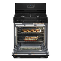 Whirlpool 5.0 Cu. Ft. Gas Range with SpeedHeat™ - WFG515S0JB | Cuisinière à gaz Whirlpool de 5,0 pi³ avec brûleur SpeedHeatMC – WFG515S0JB | WFG515JB