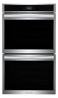 Frigidaire Gallery 10.6 Cu. Ft. Double Electric Wall Oven - GCWD3067AF  | Four mural électrique double Frigidaire Gallery de 10,6 pi3 - GCWD3067AF  | GCWD30AF