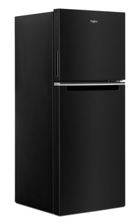 Whirlpool 11.6 Cu. Ft. Top-Freezer Refrigerator - WRT112CZJB | Réfrigérateur Whirlpool de 11,6 pi³ à congélateur supérieur - WRT112CZJB | WRT112JB
