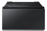 Samsung 27" Laundry Pedestal - WE502NV/US | Piédestal Samsung pour la buanderie 27 po - WE502NV/US | WE502NVV