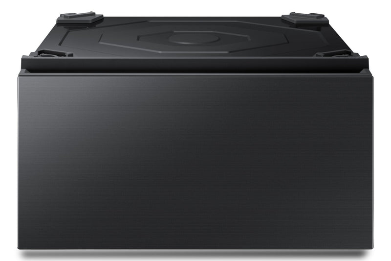 Samsung 27" Laundry Pedestal - WE502NV/US | Piédestal Samsung pour la buanderie 27 po - WE502NV/US | WE502NVV