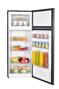 Danby 7.4 Cu. Ft. Top-Freezer Refrigerator - DPF074B2BSLDB-6 | Réfrigérateur Danby de 7,4 pi3 à congélateur supérieur - DPF074B2BSLDB-6 | DPF074BS