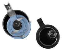KitchenAid 5-Cup Cordless Food Chopper - KFCB519VB - Food Processor in Blue Velvet