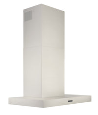 Broan Elite 24" T-Style Chimney Range Hood - EW4324SS - Range Hood in Stainless Steel