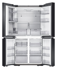 Samsung Bespoke 29 Cu. Ft. 4-Door Flex™ Refrigerator (Panel-Ready) | Réfrigérateur Samsung Bespoke FlexMC de 29 pi³ à 4 portes (à panneau personnalisable) | RF29A967