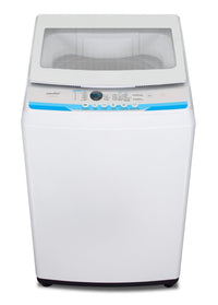 Comfee 2.3 Cu. Ft. Portable Washer - CV23DPWBL0RC0 | Laveuse portative Comfee de 2,3 pi3 - CV23DPWBL0RC0 | CV23DPWW