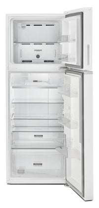 Whirlpool 12.9 Cu. Ft. Top-Freezer Refrigerator - WRT313CZLW | Réfrigérateur Whirlpool de 12,9 pi³ à congélateur supérieur - WRT313CZLW | WRT313LW