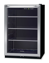 Frigidaire 4.6 Cu. Ft. 138-Can Beverage Centre - FRYB4623AS | Refroidisseur à boissons Frigidaire de 4,6 pi³ pour 138 canettes - FRYB4623AS | FRYB462S