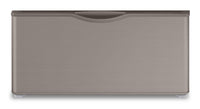 Samsung 27" Laundry Pedestal - WE402NC/A3 - Laundry Pedestal in Champagne