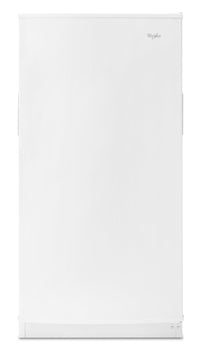 Whirlpool 16 Cu. Ft. Upright Freezer - WZF34X16DW | Congélateur vertical Whirlpool de 16 pi3 - WZF34X16DW | WZF34X1W