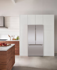 Bosch 20.8 Cu. Ft. Counter-Depth French-Door Refrigerator - B36CT81ENS | Réfrigérateur Bosch de 20,8 pi³ à portes françaises de profondeur comptoir - B36CT81ENS | B36CT8SS
