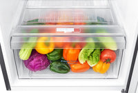 LG 11.1 Cu. Ft. Counter-Depth Compact Top-Freezer Refrigerator - LTNC11131V | Réfrigérateur compact LG de 11,1 pi3 de profondeur comptoir à congélateur supérieur - LTNC11131V | LTNC1113