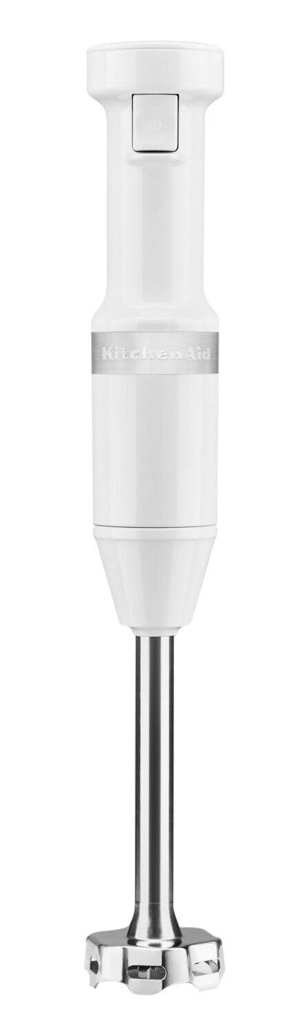 KitchenAid Variable Speed Hand Blender - KHBV53WH - Blender in White 