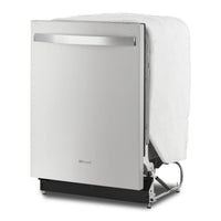 Whirlpool Top Control Dishwasher with Third Rack - WDT730HAMZ | Lave-vaisselle Whirlpool avec commandes sur le dessus et 3e panier - WDT730HAMZ | WDT730MZ