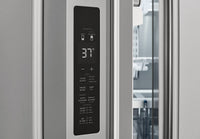 Frigidaire Professional 23.3 Cu. Ft. French-Door Counter-Depth Refrigerator - PRFG2383AF | Réfrigérateur Frigidaire Professional de 23,3 pi³ de profondeur comptoir à portes françaises - PRFG2383AF | PRFG2383