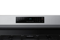 Samsung 6.0 Cu. Ft. Freestanding Gas Range with Fan Convection - NX60A6511SS/AA | Cuisinière à gaz amovible Samsung de 6,0 pi3 avec convection par ventilateur – NX60A6511SS/AA | NX60A65S