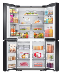 Samsung Bespoke 29 Cu. Ft. 4-Door Flex™ Refrigerator (Panel-Ready) | Réfrigérateur Samsung Bespoke FlexMC de 29 pi³ à 4 portes (à panneau personnalisable) | RF29A967