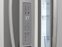 Frigidaire Gallery 22.1 Cu. Ft. 4-Door French-Door Refrigerator - GRMG2272CF | Réfrigérateur 4 portes Frigidaire Gallery de 22,1 pi3 à portes françaises - GRMG2272CF | GRMG227F