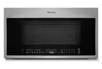 Whirlpool 1.9 Cu. Ft. Over-the-Range Microwave with Air Fry - YWMH78519LZ | Four à micro-ondes à hotte intégrée Whirlpool de 1,9 pi³ avec friture à air chaud - YWMH78519LZ | YWMH785Z