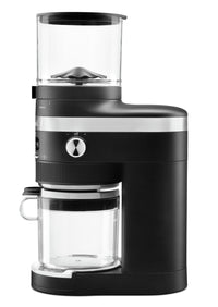 KitchenAid Burr Coffee Grinder - KCG8433BM | Moulin à café à meules KitchenAid - KCG8433BM | KCG8433B