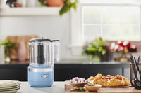 KitchenAid 5-Cup Cordless Food Chopper - KFCB519VB - Food Processor in Blue Velvet