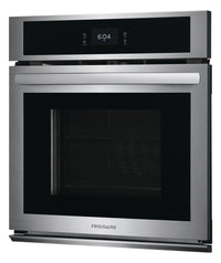 Frigidaire 5.3 Cu. Ft. Single Electric Wall Oven - FCWS2727AS | Four mural électrique simple Frigidaire de 5,3 pi3 - FCWS2727AS | FCWS272S