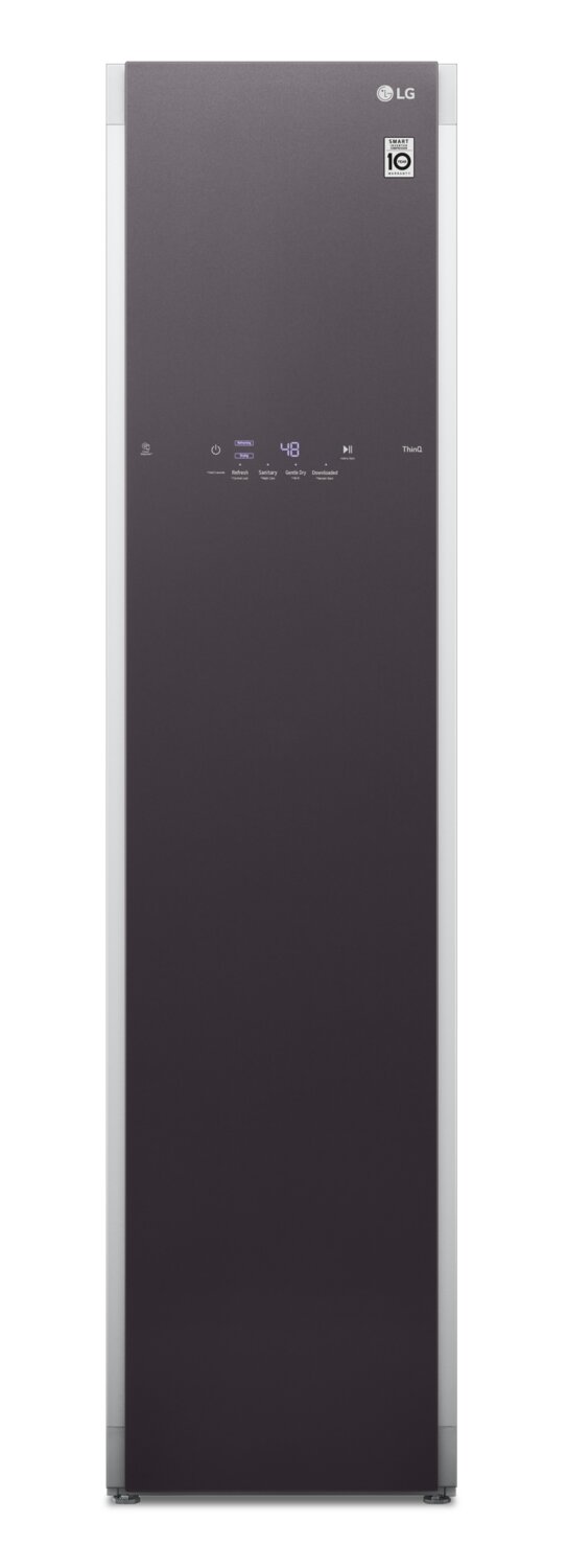 LG Smart Garment Styler - S3CW | Système d'entretien de vêtements intelligent Styler LG - S3CW | S3CWSTYL