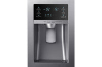 Samsung 24.7 Cu. Ft. French-Door Refrigerator with Twin Cooling Plus™ - RF25HMIDBSR/AA | Réfrigérateur Samsung 24,7 pi3 à portes françaises et technologie Twin Cooling PlusMD RF25HMIDBSR/AA | RF25HMIS
