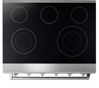Thor Kitchen 36" Professional Electric Range - HRE3601 | Cuisinière électrique professionnelle Thor Kitchen de 36 po - HRE3601 | HRE3601S