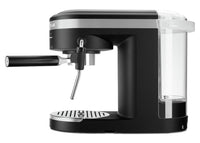KitchenAid Semi-Automatic Espresso Machine - KES6403BM | Machine à espresso semi-automatique KitchenAid - KES6403BM | KES6403B