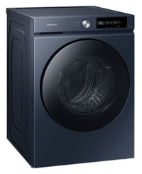 Samsung Bespoke 5.3 Cu. Ft. Smart Front-Load Washer - WF46BB6700ADUS | Laveuse intelligente Bespoke de Samsung à chargement frontal de 5,3 pi3 - WF46BB6700ADUS | WF46BB6N