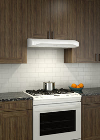 Broan Elite Alta 30" Under-Cabinet Range Hood - ALT230WW | Hotte de cuisinière sous l'armoire Alta Broan Elite de 30 po - ALT230WW | ALT230WW