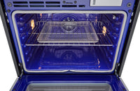LG STUDIO 6.4 Cu. Ft. InstaView® Double Wall Oven - WCES6428F | Four mural double LG STUDIO de 6,4 pi3 avec hublot InstaViewMD - WCES6428F | WCES642F