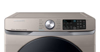 Samsung 7.5 Cu. Ft. Smart Electric Dryer - DVE45B6305C/AC | Sécheuse électrique intelligente Samsung de 7,5 pi³ - DVE45B6305C/AC | DVE45B6C