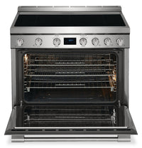 Frigidaire Professional 4.4 Cu. Ft. Induction Range - PCFI3668AF | Cuisinière Frigidaire Professional de 4,4 pi³ à induction - PCFI3668AF | PCFI366S