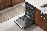 Whirlpool Top-Control Dishwasher with Third Rack - WDT750SAKZ - Dishwasher in Fingerprint Resistant Stainless Steel