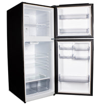 Danby 10.1 Cu. Ft. Apartment-Size Top-Freezer Refrigerator - DFF101B1BDB | Réfrigérateur Danby de 10,1 pi3 de format appartement à congélateur supérieur - DFF101B1BDB | DFF101BB
