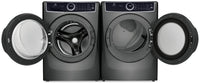 Electrolux 5.2 Cu. Ft. Front-Load Washer and 8 Cu. Ft. Gas Dryer - Titanium  | Laveuse à chargement frontal de 5,2 pi³ et sécheuse à gaz de 8 pi³ de Electrolux – titane  | ELFL75GT