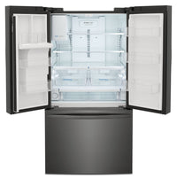 Frigidaire 27.8 Cu. Ft. French-Door Refrigerator - FRFS2823AD | Réfrigérateur Frigidaire de 27,8 pi³ à portes françaises - FRFS2823AD | FRFS282D