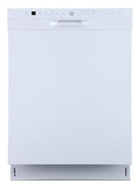 GE 24" Built-In Front Control Dishwasher - GBF655SGPWW  | Lave-vaisselle encastré GE de 24 po avec commandes à l'avant - GBF655SGPWW  | GBF655SW