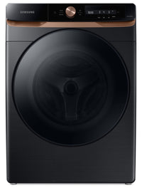 Samsung 5.3 Cu. Ft. Front-Load Washer with Super Speed - WF46BG6500AVUS | Laveuse Samsung à chargement frontal de 5,3 pi3 avec fonction Super Speed - WF46BG6500AVUS | WF46BG6V