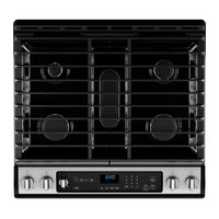 Whirlpool 5.8 Cu. Ft. Gas Range with 7-in-1 Air Fry Oven - WEG745H0LZ | Cuisinière à gaz Whirlpool de 5,8 pi3 avec option de friture à air 7 en 1 - WEG745H0LZ | WEG745LS