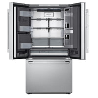 LG STUDIO 24 Cu. Ft. InstaView™ Counter-Depth Refrigerator - SRFVC2416S | Réfrigérateur LG STUDIO de 24 pi³ de profondeur comptoir avec hublot InstaViewMD - SRFVC2416S | SRFVC24S