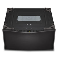 LG TWIN Wash™ 1 Cu. Ft. SideKick™ 29" Pedestal Washer - WD200CB | Laveuse-piédestal SidekickMC LG TWINWashMC de 1 pi³ – WD200CB | WD200CBP