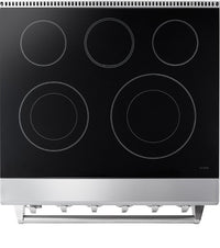 Thor Kitchen 30" Professional Electric Range - HRE3001 | Cuisinière électrique professionnelle Thor Kitchen de 30 po - HRE3001 | HRE3001S