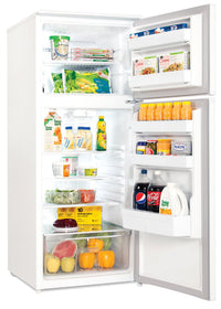 Danby 9.1 Cu. Ft. Apartment-Size Refrigerator - DFF091A1WDB | Réfrigérateur Danby de 9,1 pi³ de format appartement – DFF091A1WDB | DFF091AW
