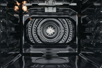 Frigidaire 5.3 Cu. Ft. Single Electric Wall Oven - FCWS2727AS | Four mural électrique simple Frigidaire de 5,3 pi3 - FCWS2727AS | FCWS272S