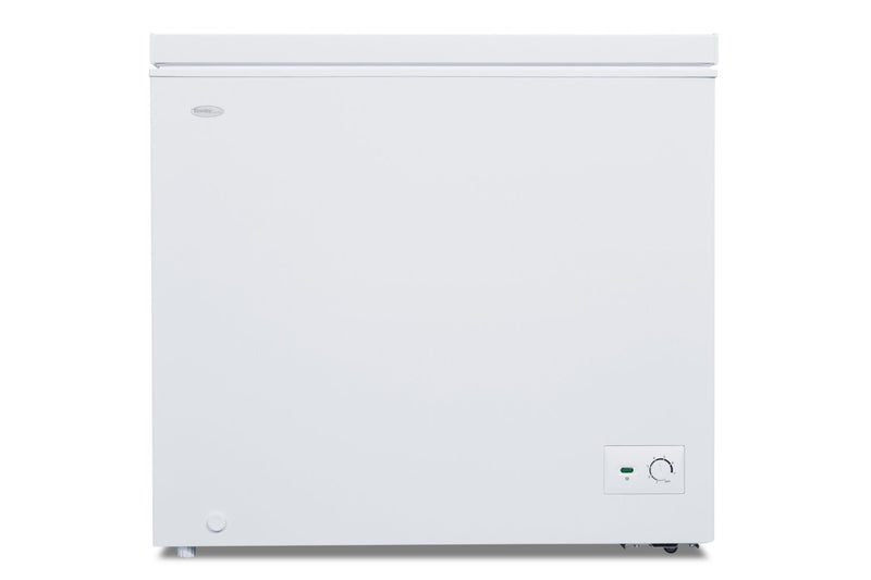 Danby Diplomat 7 Cu. Ft. Chest Freezer - DCF070B1WM | Congélateur coffre Danby Diplomat de 7 pi3 - DCF070B1WM | DCF070BW