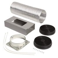 Broan BWS Series Range Hood Optional Non-Duct Kit - ARKBWS | Ensemble de recirculation optionnel pour hottes de cuisinière Broan de série BWS - ARKBWS | ARKBWSKT