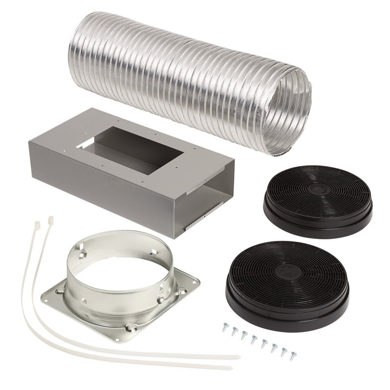 Broan BWS Series Range Hood Optional Non-Duct Kit - ARKBWS | Ensemble de recirculation optionnel pour hottes de cuisinière Broan de série BWS - ARKBWS | ARKBWSKT